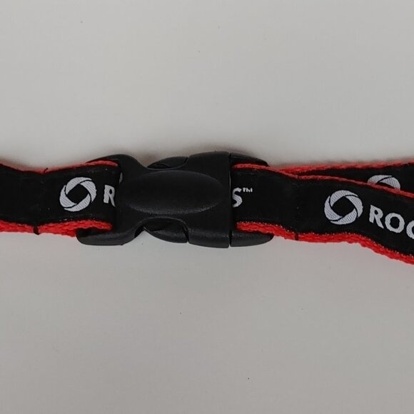 ROGERS Multi Media Company Official Lanyard Detachable Key Holder - Picture 2 of 5